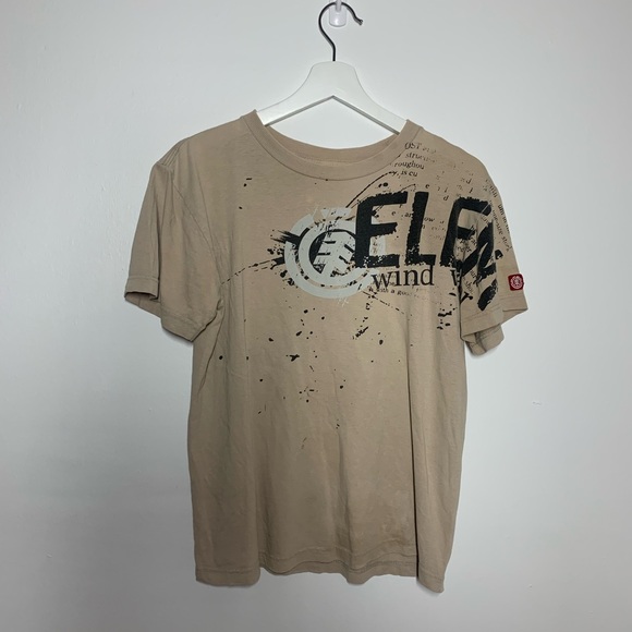 Y2K Element tee - Picture 1 of 3